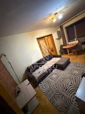 Apartament cu 2 camere, centrala proprie, zona Sagului - imagine 4