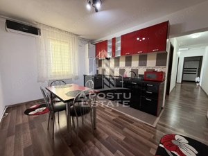 Apartament cu 2 camere, decomandat, zona Dambovita