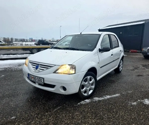 Logan 1.4 Benzina   216.000 km certificati    Factura + Fiscal - 1399 euro ! - imagine 4