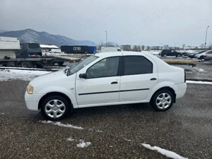 Logan 1.4 Benzina   216.000 km certificati    Factura + Fiscal - 1399 euro ! - imagine 2