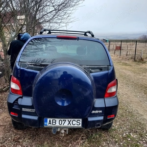 Vand Renault RX4 benzina pentru piese - imagine 3