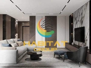 Pallady 2 camere 59 mp + parcare inclusa langa Parcul Teilor