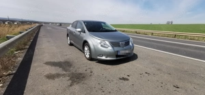 Se vinde Toyota avensis 