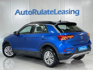 Volkswagen T-Roc - imagine 4