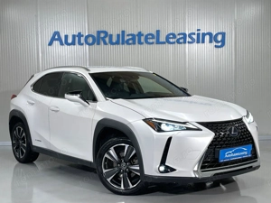 Lexus UX - imagine 2