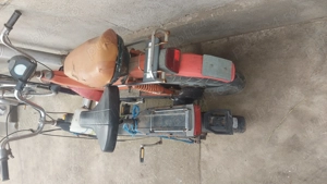 Cadruri PIAGGIO moped  - imagine 2