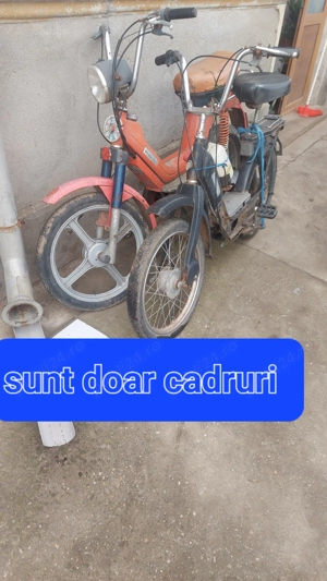 Cadruri PIAGGIO moped  - imagine 3