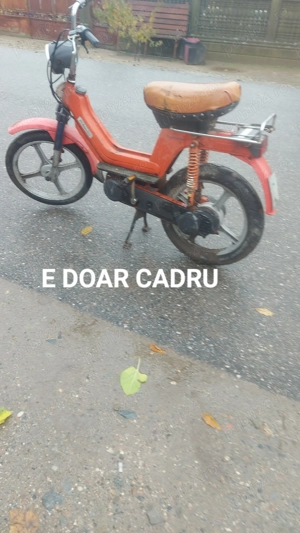 Cadruri PIAGGIO moped  - imagine 9