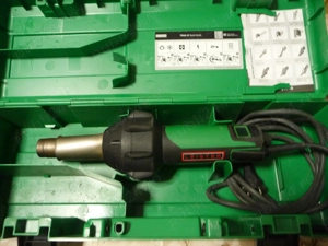 Leister Triac AT +cutie