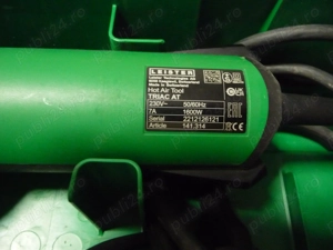 Leister Triac AT +cutie - imagine 4