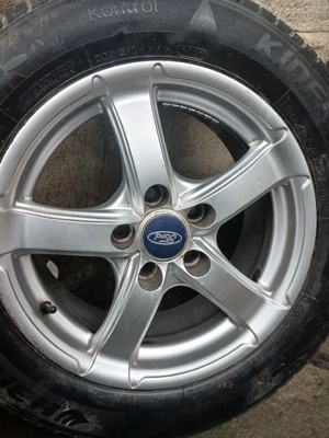 Jante Aliaj Ford  - imagine 2