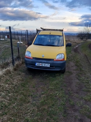 Vand Kangoo 1.9 diesel - imagine 4