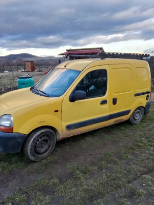 Vand Kangoo 1.9 diesel