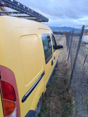 Vand Kangoo 1.9 diesel - imagine 3