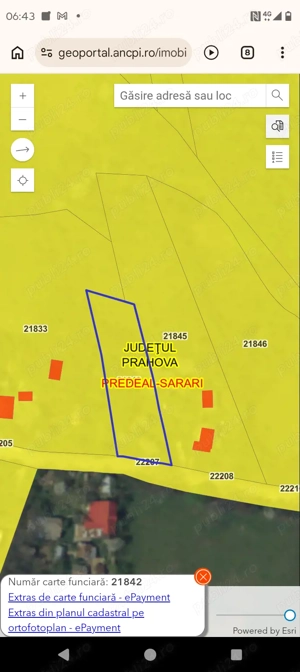 Vând teren la munte  - imagine 7