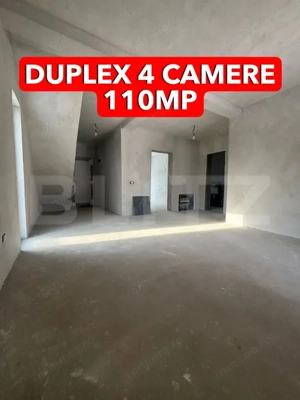 Duplex 4 camere 110mp utili, 290mp teren, Giroc Sat Batran