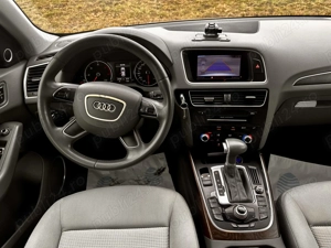 Audi Q5 2.0 Diesel Quattro - imagine 9