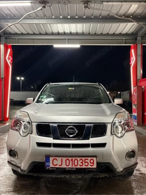 Nissan Xtrail T31 2012