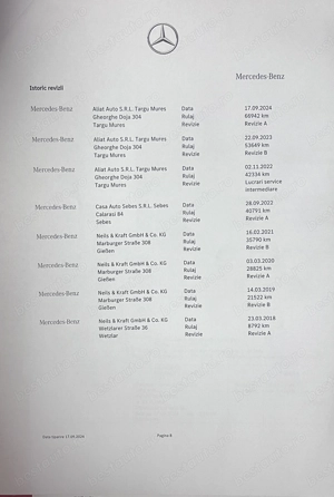 Vand Mercedes E220CDI 4MATIC - imagine 8