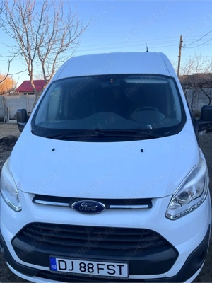  Ford Tranzit custom  - imagine 10