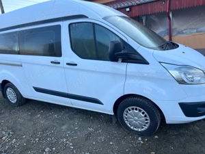  Ford Tranzit custom  - imagine 7