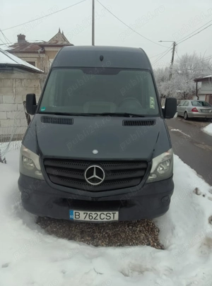 Duba mercedes sprinter