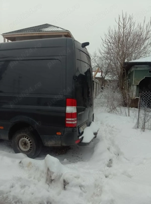 Duba mercedes sprinter - imagine 4
