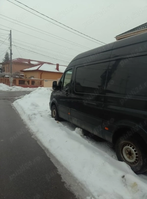 Duba mercedes sprinter - imagine 5