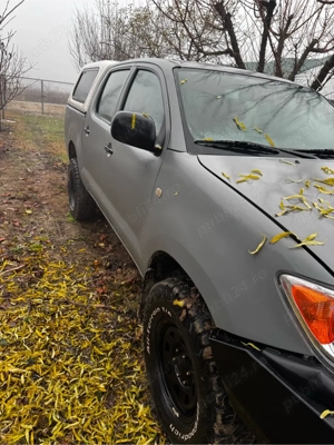 Vand Toyota Hilux 2,5DTD - imagine 3