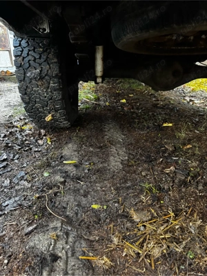 Vand Toyota Hilux 2,5DTD - imagine 5