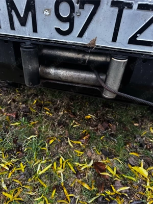 Vand Toyota Hilux 2,5DTD - imagine 7