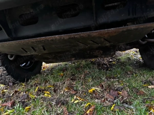 Vand Toyota Hilux 2,5DTD - imagine 6