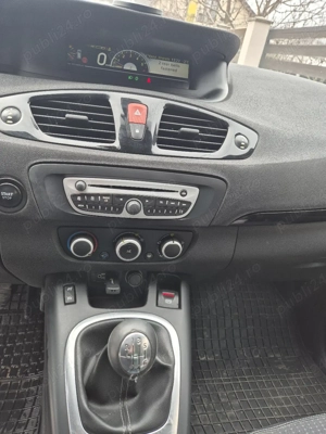 Vand VARIANTE RENAULT SCENIC 1.5 Diesel 110 cp Euro 5 model 2012 proprietar fiscal pe loc - imagine 5