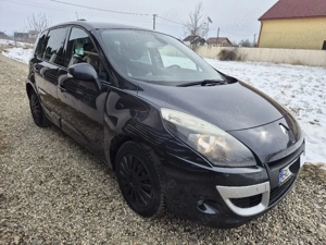 Vand VARIANTE RENAULT SCENIC 1.5 Diesel 110 cp Euro 5 model 2012 proprietar fiscal pe loc - imagine 4