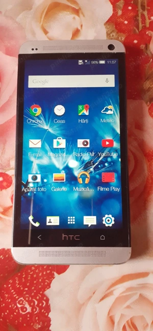 Vand tel Htc one liber de retea 4G  - imagine 2
