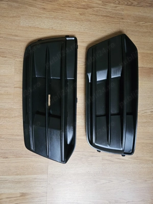 Grile bara fata Audi Q5 2018-2020 originale - imagine 3