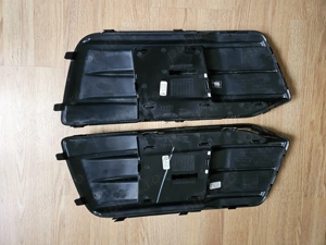 Grile bara fata Audi Q5 2018-2020 originale - imagine 2