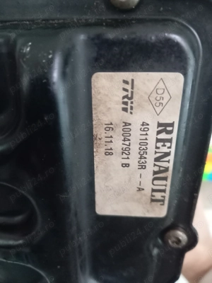 Pompă servodirecție Renault Master  - imagine 4