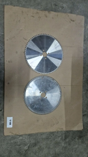 lame de fierastrau circular din otel - imagine 2