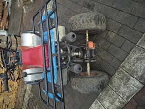 Vând atv jud Mureș  - imagine 3