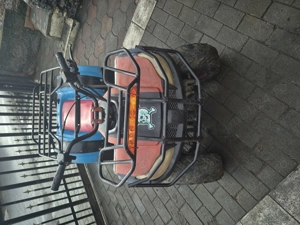 Vând atv jud Mureș  - imagine 2