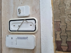 Vând sonerie wireless inteligenta  - imagine 5