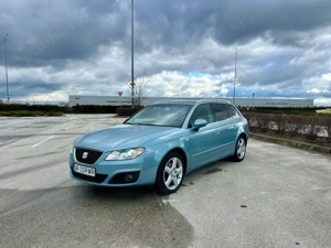 Seat Exeo ST 2.0TDI euro5 2010