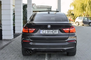 BMW X4 automat 3.0 259 cp *X-Drive* Xenon*Navi - imagine 3