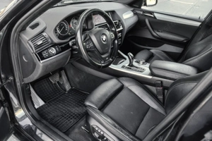 BMW X4 automat 3.0 259 cp *X-Drive* Xenon*Navi - imagine 4