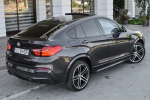 BMW X4 automat 3.0 259 cp *X-Drive* Xenon*Navi - imagine 2