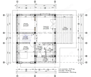 Vila de lux cu 4 camere in Pietrarie langa padure - imagine 9