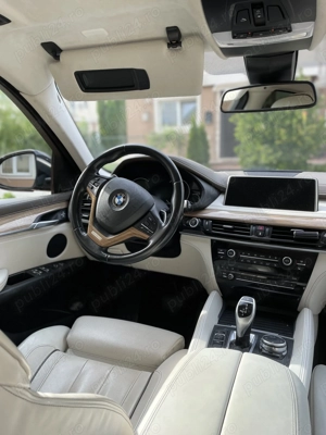 BMW X6 , 3.0 xd, an 2015 - imagine 6