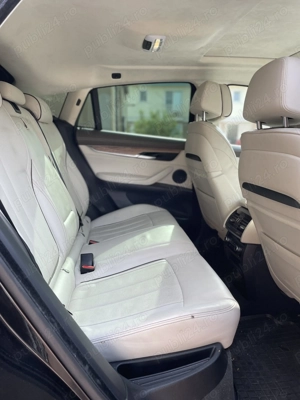 BMW X6 , 3.0 xd, an 2015 - imagine 10