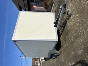 Vând remorcă 2700kg